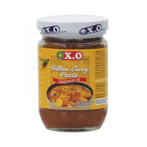 X.O Yellow Curry Paste 227g