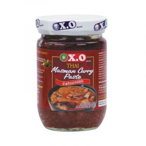 Pasta de Caril Massaman X.O 227g