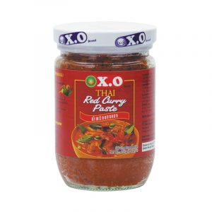 X.O Red Curry Paste 227g