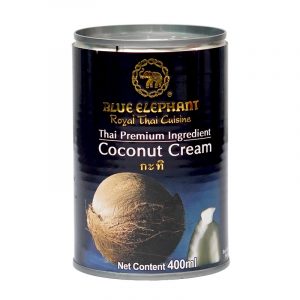 Creme de Coco Blue Elephant 400ml