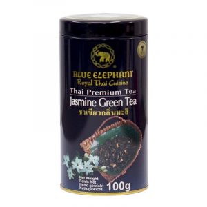 Chá Verde com Jasmim Blue Elephant 100g