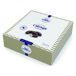 Bonbonheur Choqs Haricots Box Confectionery 200g