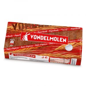 Pain d’épices Vondelmolen 500g