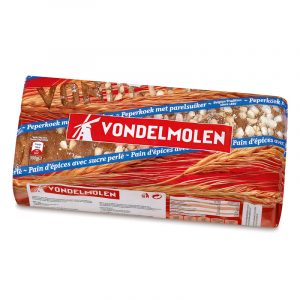 Pain d’épices com Pepitas de Açúcar  Vondelmolen 500g