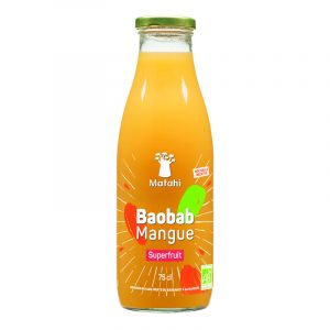 Bebida Superfruit Baobab Manga Matahi 750ml