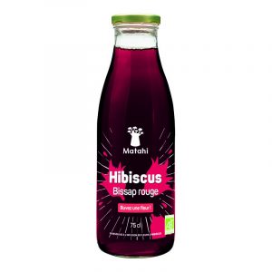 Bebida Superfruit Hibiscus Matahi 750ml