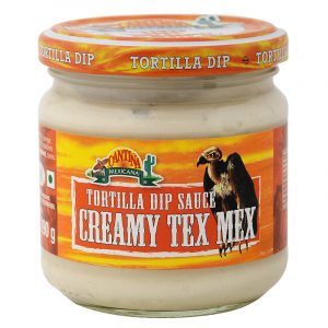 Cantina Mexicana Tex Mex Tortilla Dip Sour Cream 190g