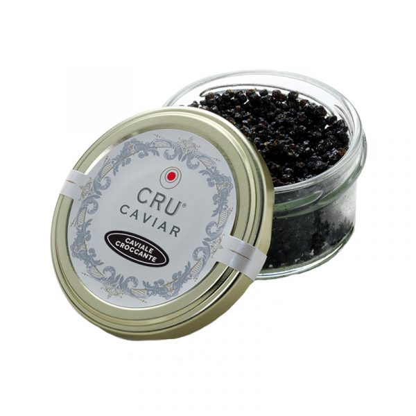 CRU Crunchy Caviar 35g
