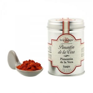 Terre Exotique Smoked paprika (pimenton de la vera) 60g