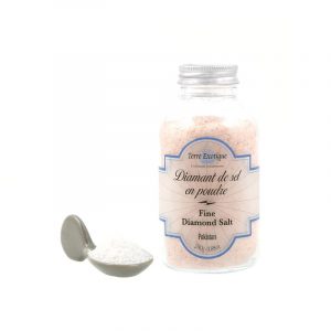 Terre Exotique Pink Diamond Salt Powder 280g