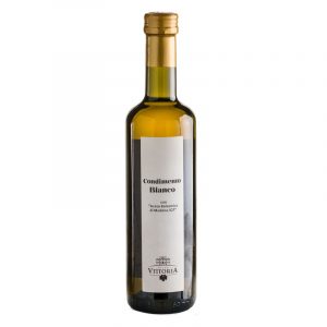 Andrea Milano White Balsamic Condiment Villa Vittoria 500ml