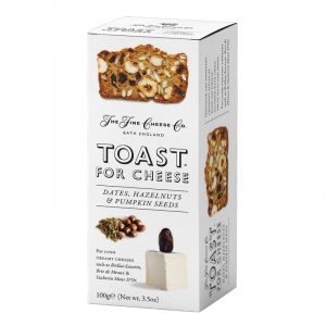 The Fine Cheese Co. Toast for Cheese - Dates