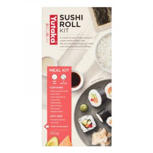 Kit para Sushi - 2 porções Yutaka 260g