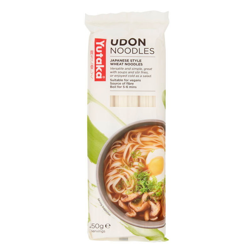 Udon Noodles Yutaka 250g Udon Noodles Yutaka 250g