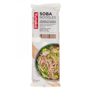 Soba Noodles Yutaka 250g