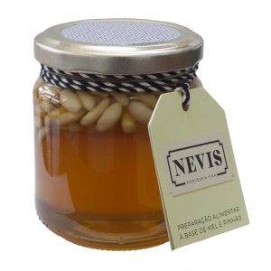 Nevis Food Preparation Based on Honey and Pine Nuts 245g