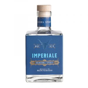 Gin Imperiale Rocca di Montemassi 500ml