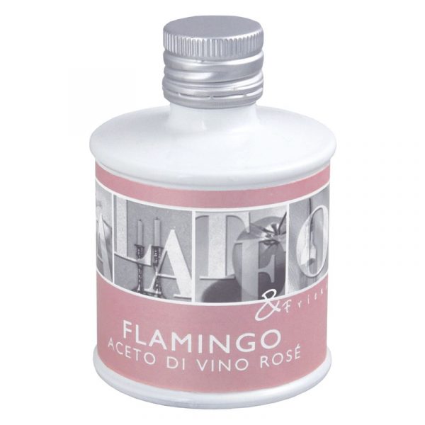 Galateo & Friends Flamingo Rosé Wine Vinegar 250ml