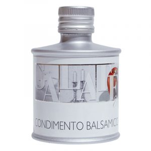 Condimento Balsâmico Branco Galateo & Friends 250ml
