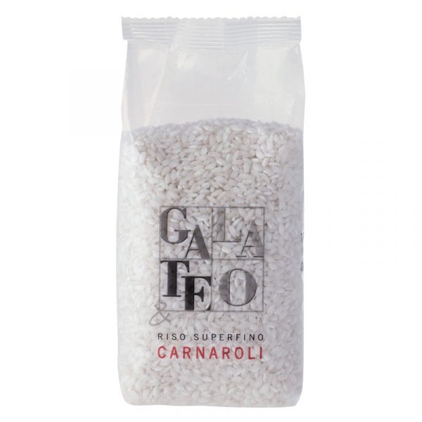 Galateo & Friends Carnaroli Rice for Risotto 500g