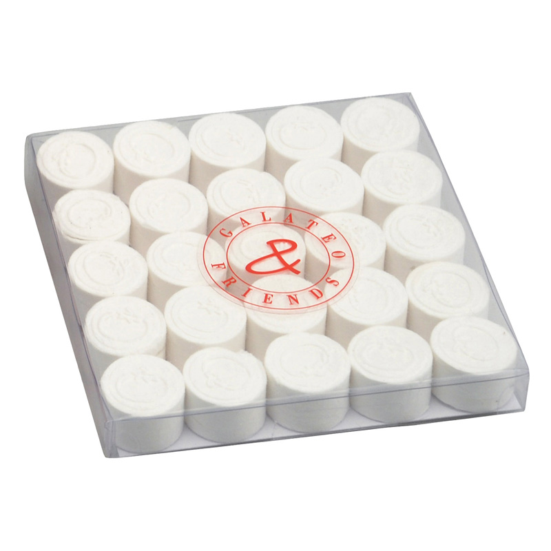 Galateo & Friends Coin Tissues 25un Galateo & Friends Coin Tissues 25un