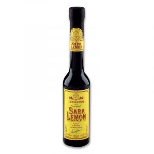 Leonardi Cooked Grape Must Condiment With Lemon 250ml
