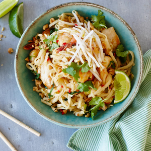 Pad Thai – Prato Nacional da Tailândia