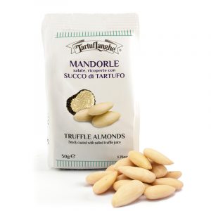 Tartuflanghe Almonds coated with trufle juice 50g