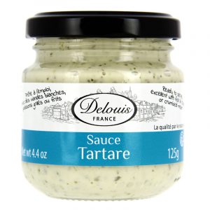Delouis Tartare Sauce 125g