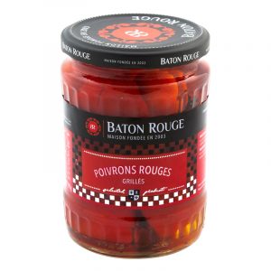 Baton Rouge Roasted Red Peppers 530g