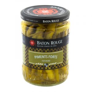 Pimentos Feferoni em Conserva Baton Rouge 490g