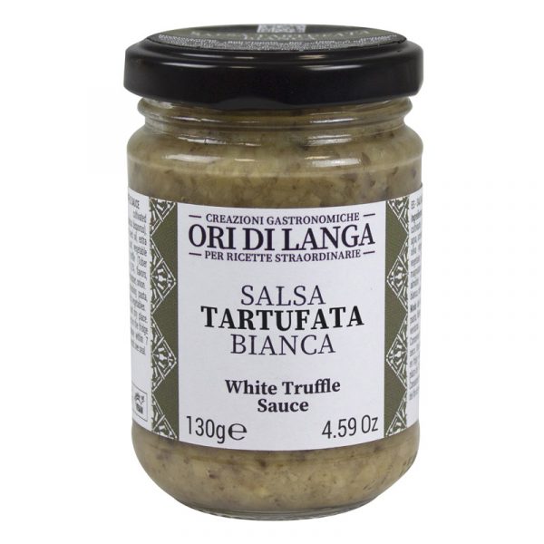 Ori di Langa White Truffle “Tartufata” Sauce 130g