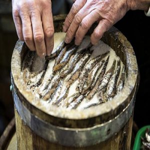 Colatura de Anchova