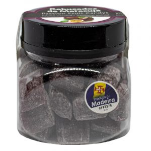 Martins & Martins Traditional Passion Fruit Candies in Jar 150g
