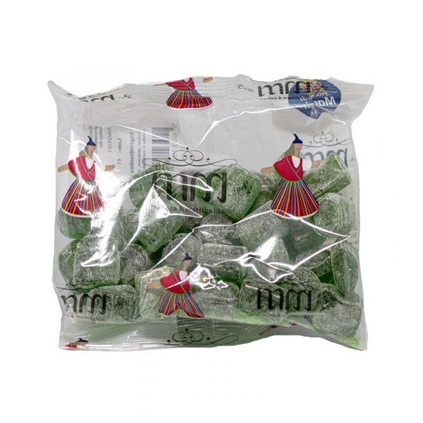 Martins & Martins Traditional Eucalyptus Candies in Sachet 140g