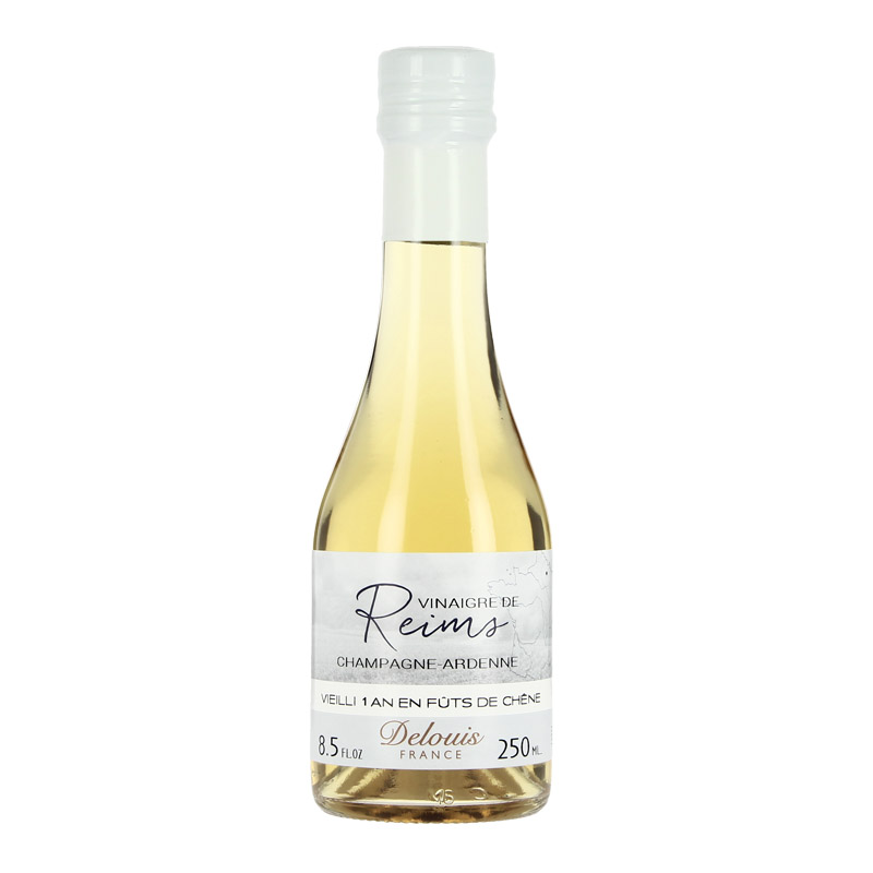 Vinagre de Champagne Reims 7º Delouis 250ml Vinagre de Champagne Reims 7º Delouis 250ml