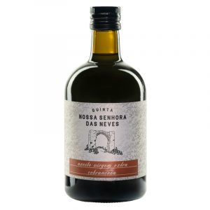 Quinta Nossa Senhora das Neves Cobrançosa Monovarietal Extra Virgin Olive Oil 500ml