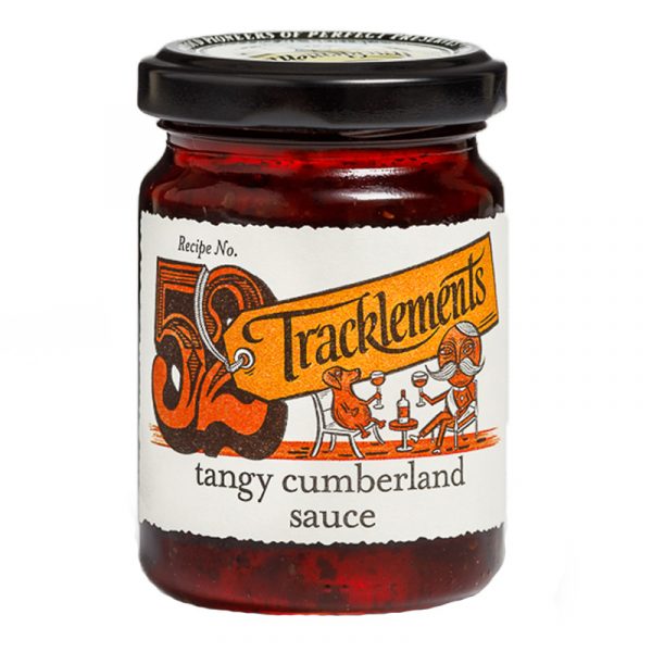 Tracklements Tangy Cumberland Sauce 170g