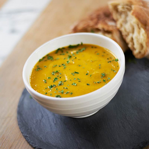 Vegetable Soup with Curry