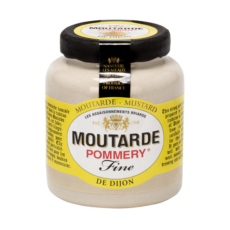 Mostarda de Dijon Pommery 100g Mostarda de Dijon Pommery 100g