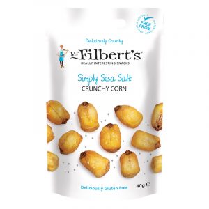 Mr. Filberts Sea Salted Crunchy Corn 40g
