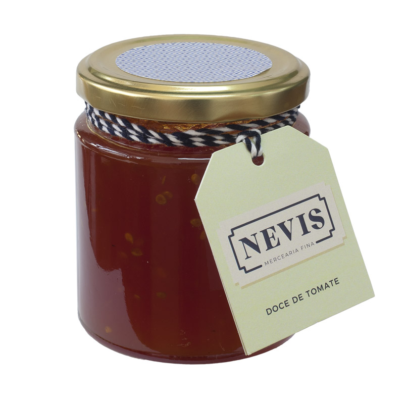 Nevis Tomato Jam 270g Nevis Tomato Jam 270g