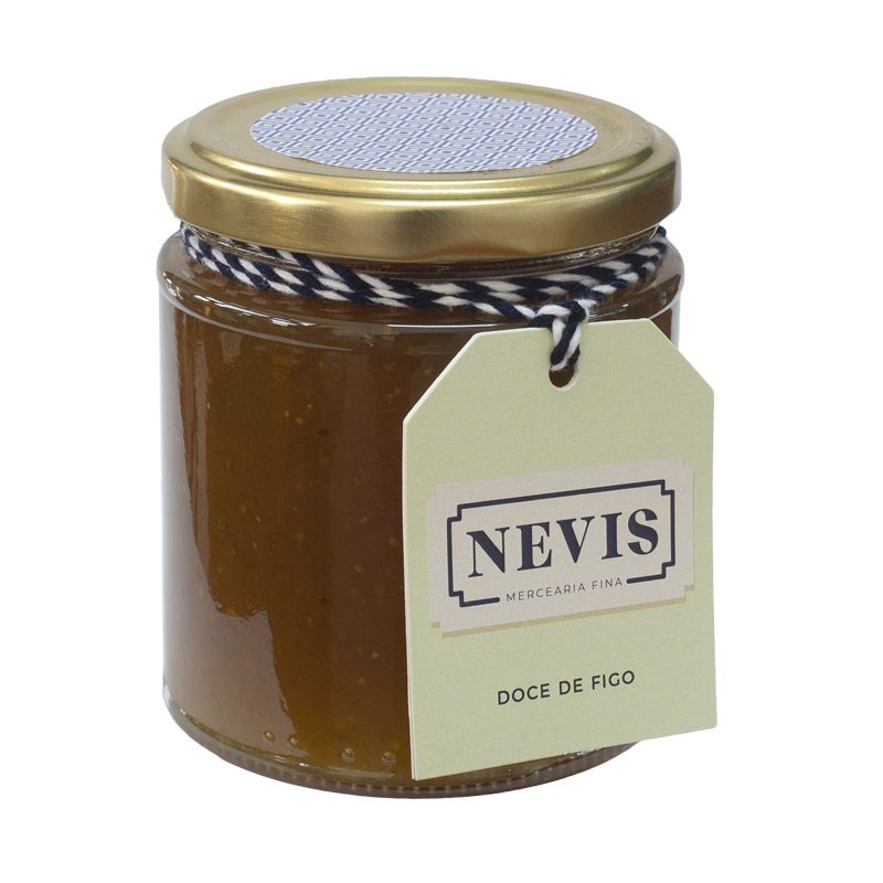 Nevis Fig Jam 270g Nevis Fig Jam 270g