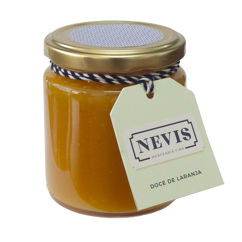 Nevis Orange Jam 270g Nevis Orange Jam 270g