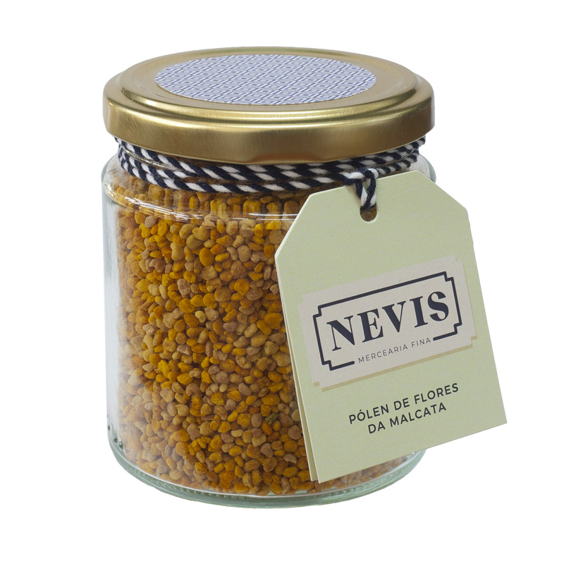 Nevis Bee Pollen from Serra da Malcata 150g Nevis Bee Pollen from Serra da Malcata 150g