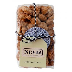 Nevis Sweet Almonds  180g
