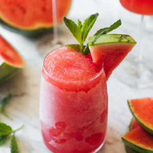 Granitado de Melancia