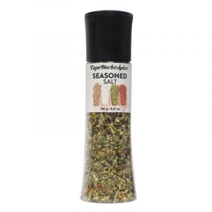 Moinho Grande de Sal com Temperos Cape Herb & Spice 240g