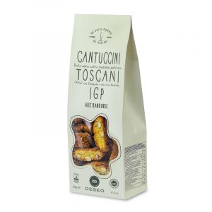 Cantuccini Toscanos com Amêndoas IGP Deseo 250g