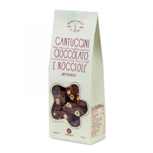 Deseo Cantuccini with Dark Chocolate and Hazelnuts 250g